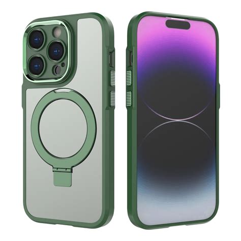 Etui Exoguard Magnetic Apple Iphone Pro Pancerne Case Obudowa