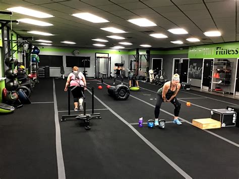 Gym Michigan Thrives