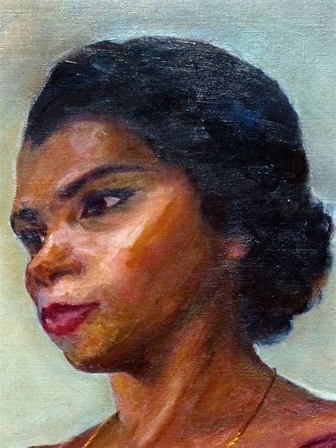 The Portrait Gallery Marian Anderson