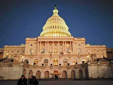 The Evolution of Washington DC's Capitol Building: A Rich Historical ...