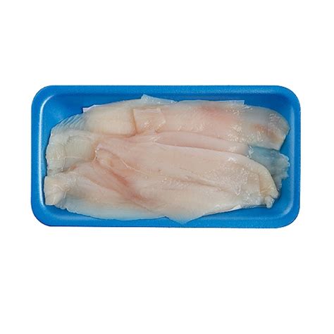 Previously Frozen Tray Wrapped Flounder Fillet Shoprite