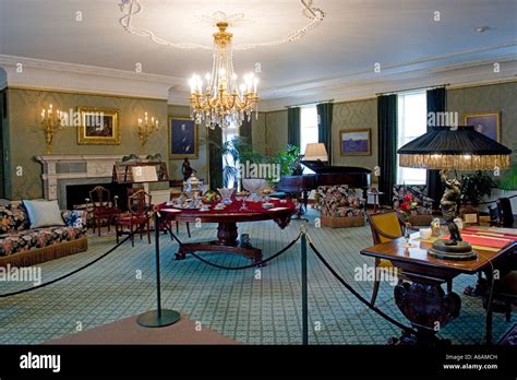 George Eastman House Interior Hi Res Stock Photography And Images Alamy