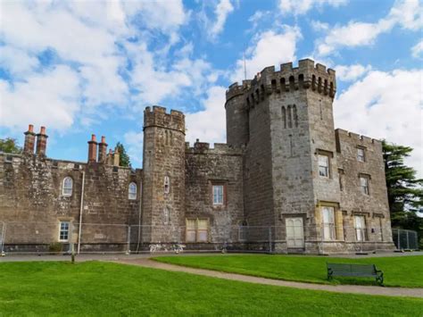 Balloch Castle Country Park Visitor Guide | Strathclyde