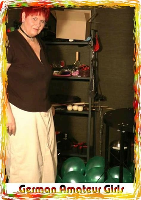 Annadevot The Balloon Destruction German Amateur Girls Unlimited