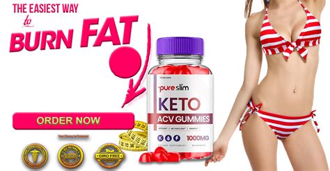 Critical New Pure Slim Keto Plus Acv Gummies Report — They Will Never