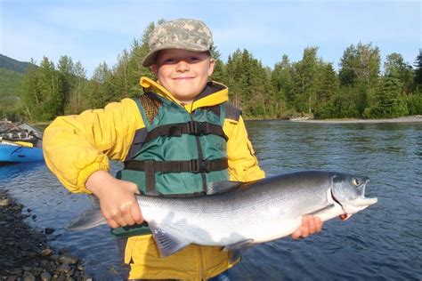 2023 Full Day Upper Kenai River Guided Fishing Trip Reserve Now