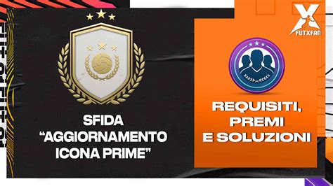 FIFA 21 Sfida Creazione Rosa Aggiornamento Icona Prime FUTXFAN