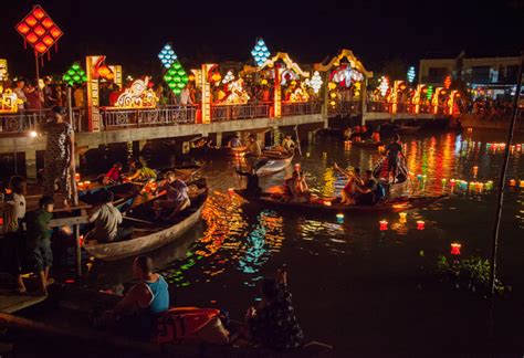 Hoi An Lantern Festival 2025 - A Night Of Colors And Culture