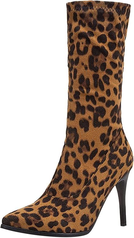 Bottes Leopard Femme Hot Sale Oxfordschoolconegliano It