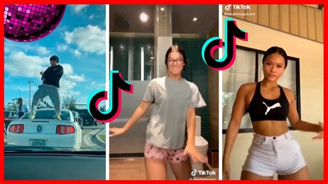 Bailes De Tiktok Get Busy Videos De Tik Tok Faciles 2020 Youtube