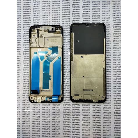 Jual Frame Bezzel Tulang Tengah Dudukan Lcd Infinix Hot Play X Shopee Indonesia