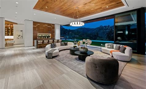 Brand New Beverly Hills Mansion By Paul Mcclean With Over Sf Of