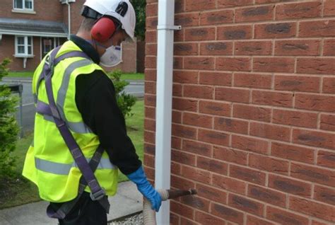 Free Cavity Wall Insulation Eco Energy Boiler Grant