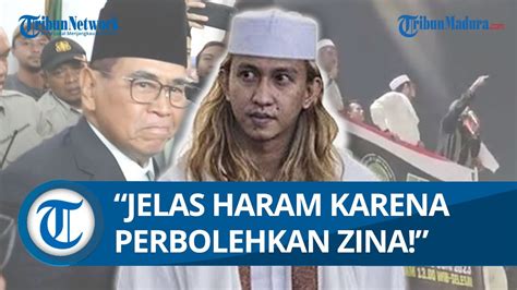 BELA MUI Habib Bahar Bin Smith Maki Panji Gumilang Jelas Haram Karena