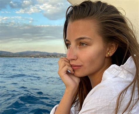 Julia Wieniawa w prostym a zarazem zmysłowym bikini ten widok robi wrażenie Obcas pl