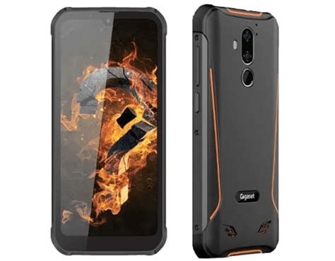 Gigaset Bringt Bald Erstes Outdoor Smartphone Mit Riesigem Akku