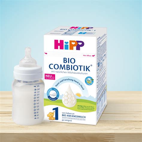 HiPP Organic Baby Formula // ☝ Save $90 on 1st Order // OBF24