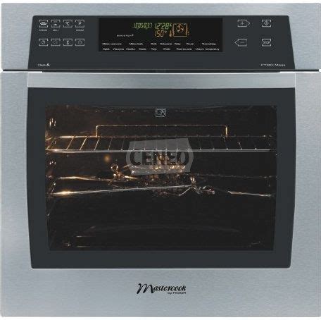 Piekarnik Mastercook MF 875XS Opinie I Ceny Na Ceneo Pl