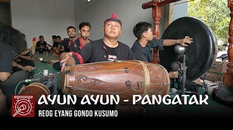 Ayun Ayun Super Bass Gler Seni Tabuhan Reog Samsul Goplen Kendang