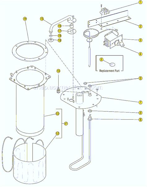 Bunn Replacement Parts