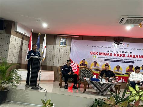 Skk Migas Jabanusa Sosialisasi Industri Hulu Migas Di Unnes