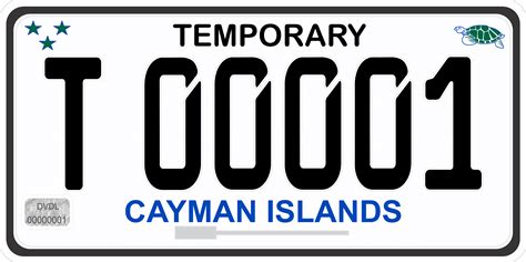 Registration Plates - The Department of Vehicle and Drivers' Licensing