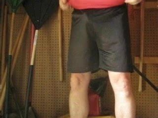 Sheer Shorts Gay Man Porn XHamster