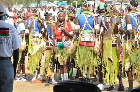 Kapoeta, Southern Sudan, 2011: Photos from the Saturday Independence Celebration