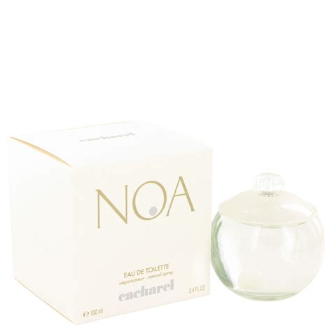 NOA By Cacharel Eau De Toilette Spray 100 Ml Kaufen GRATIS Versan