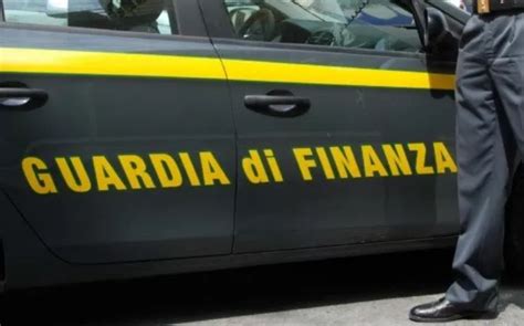 Gdf Scoperta Maxi Frode Fiscale Sequestro Per 600mila Euro Di Beni