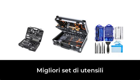 Migliori Set Di Utensili Nel Recensioni Opinioni Prezzi