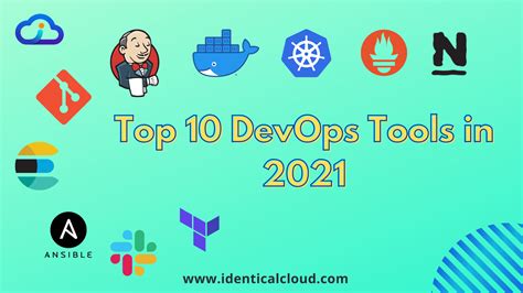 Top 10 Devops Tools In 2021 Everyone Should Know