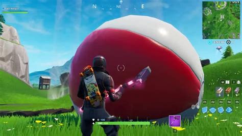 Fortnite Réussir à Faire Rebondir Un Ballon De Plage Géant Dans 5 Parties Vidéo Dailymotion