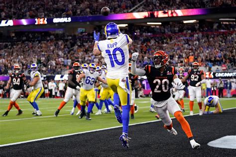Highlights from the Rams’ win in Super Bowl LVI - The Washington Post