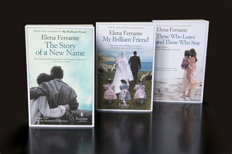 A New Book on Elena Ferrante Rethinks What Criticism Can Be | The New ...