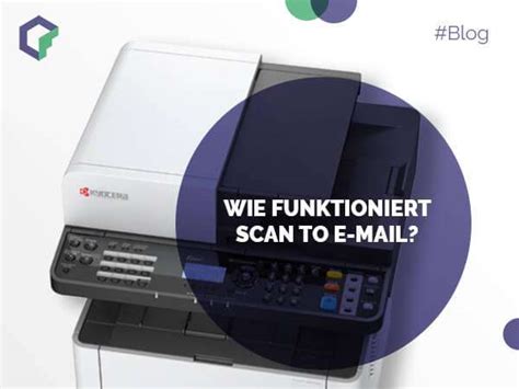 Wie Funktioniert Scan To E Mail FairToner De