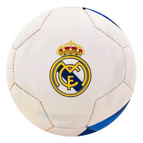 Pelota F Tbol Dribbling Real Madrid N Cosida Favio Sport