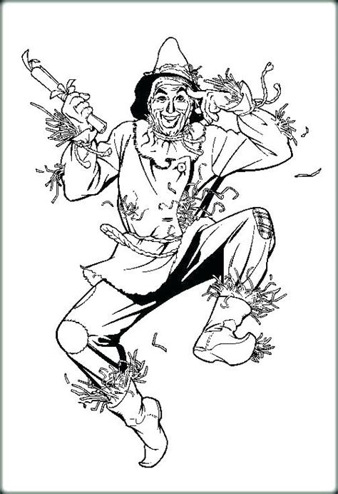 Printable Adult Coloring Pages Wizard Of Oz Coloring Pages