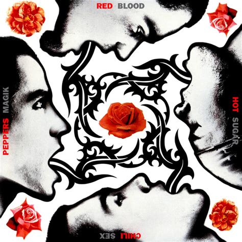 Red Hot Chili Peppers BloodSugarSexMagik This Day In Music