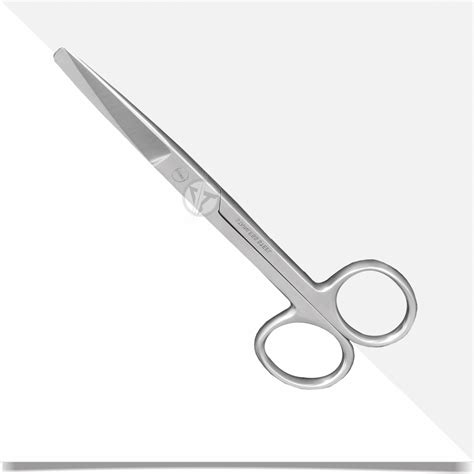 Operating Scissors Sharp Blunt Straight Isaha Medical