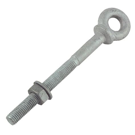 Proboat Galvanised Eye Bolt 8mm X 110mm