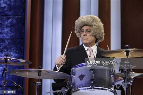 Max Weinberg And The Tonight Show Band Photos And Premium High Res