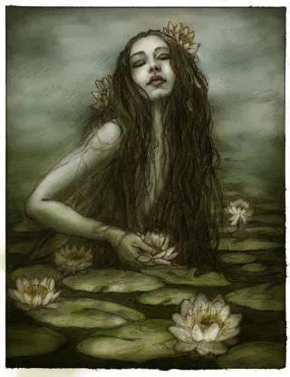 Slavic Folklore: Rusalka – Leanbh Pearson