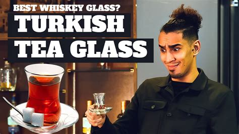 Is The Turkish Tea Glass The Best Whiskey Glass Youtube