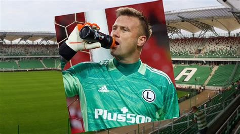 Legia Warszawa kto następcą Artura Boruca DWÓCH BRAMKARZY na