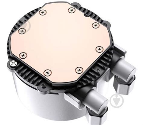 ᐉ Система водного охлаждения ID-Cooling Frostflow X 240 Lite Snow ...