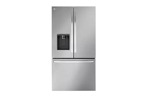 26 Cu Ft Counter Depth Max™ Refrigerator Lrfxc2606s Lg Usa