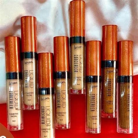 Corretivo Luisance Liquid Concealer Shopee Brasil