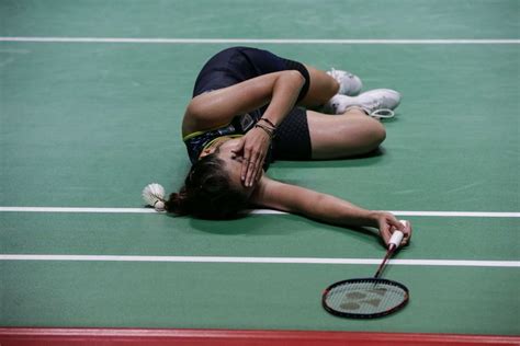 BERITA FOTO Kalahkan Intanon Chen Yu Fei Juara Tunggal Putri