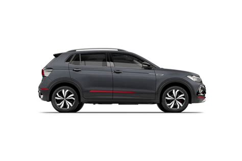 Volkswagen Taigun Carbon Steel Grey Matte Colour - Carbon Steel Grey ...